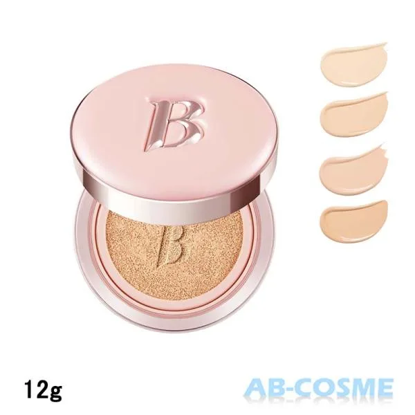 クッションファンデーション バニラコ BANILA CO エッセンススキン ピンククッション SPF50+/PA+++ 全4色 12g 国内発送 韓国コスメ UVケア カバー