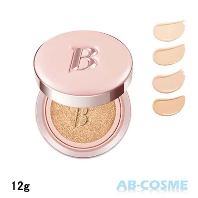 クッションファンデーション バニラコ BANILA CO エッセンススキン ピンククッション SPF50+/PA+++ 全4色 12g 国内発送 韓国コスメ UVケア カバー