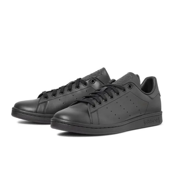 ADIDAS アディダス STAN SMITH スタンスミス FX5499 CBLK/CBLK/FWHT