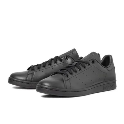 ADIDAS アディダス STAN SMITH スタンスミス FX5499 CBLK/CBLK/FWHT