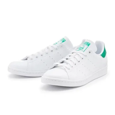 ADIDAS アディダス STAN SMITH スタンスミス FX5502 FWHT/FWHT/GREEN