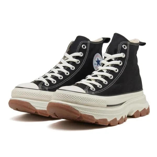 CONVERSE コンバース ALL STAR (R) TREKWAVE HI オールスター (R) トレックウエーブ HI 31310070 BLACK