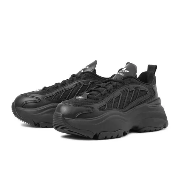 レディース ADIDAS アディダス OZGAIA W オズガイア W IG6045 CORE/CORE/FTWR