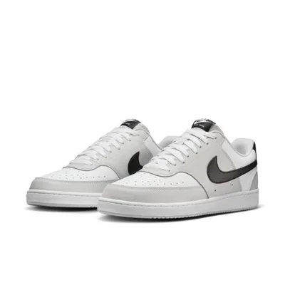 NIKE ナイキ COURT VISION LO コート ビジョン LO MHV0927 097GRYFOG/BLK