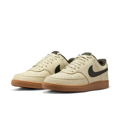 NIKE ナイキ COURT VISION LO コート ビジョン LO MHV4506 200LTKAKI/SEQUO