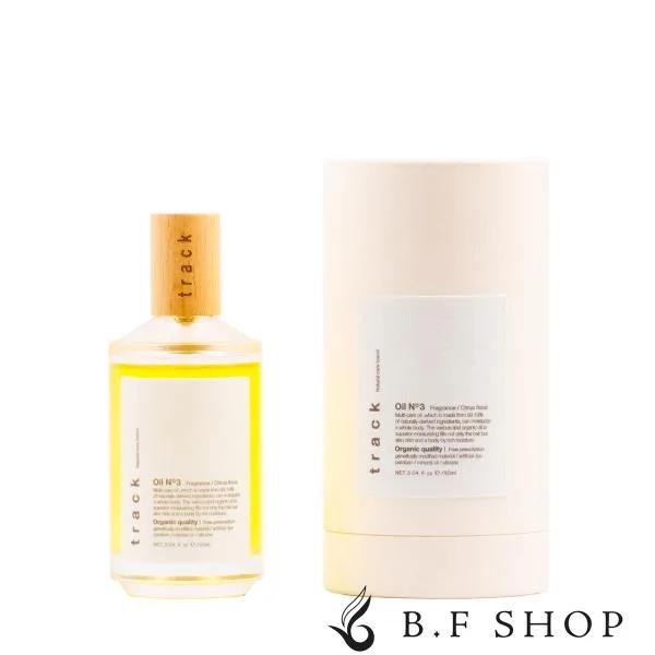 トラックオイル no3 ナンバースリー 90ml トラック ヘアオイル no.3 track No3 ジョエルロティ LSC