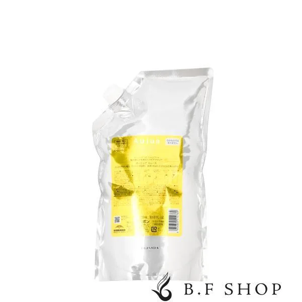 ミルボン オージュア スムース シャンプー 1000ml 詰め替え用 レフィル milbon aujua LSC
