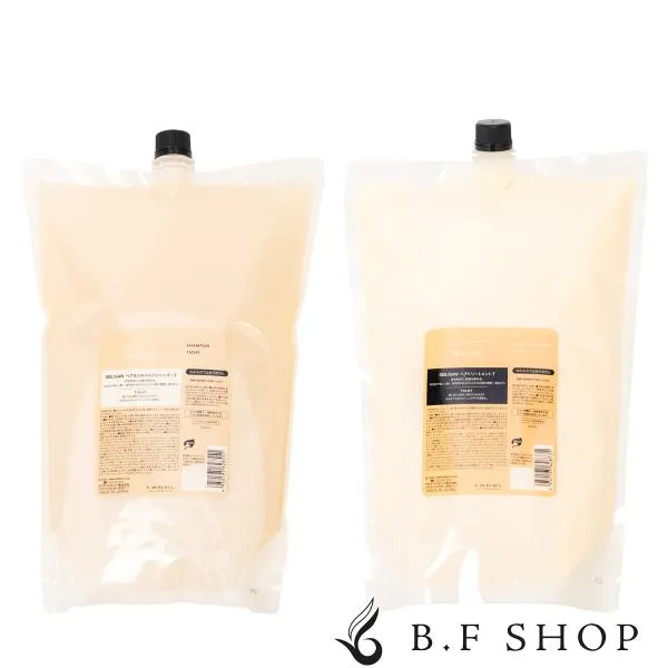 【セット品】ルベル シーソー シャンプー タイト 2500ml トリートメント タイト 2500ml LebeL SEE SAW 詰め替え用 レフィル LSC