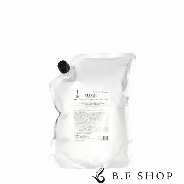 デミ エレベート スキャルプアクティブ シャンプー 1F 2000ml 薬用 スキャルプシャンプー 医薬部外品 LSC