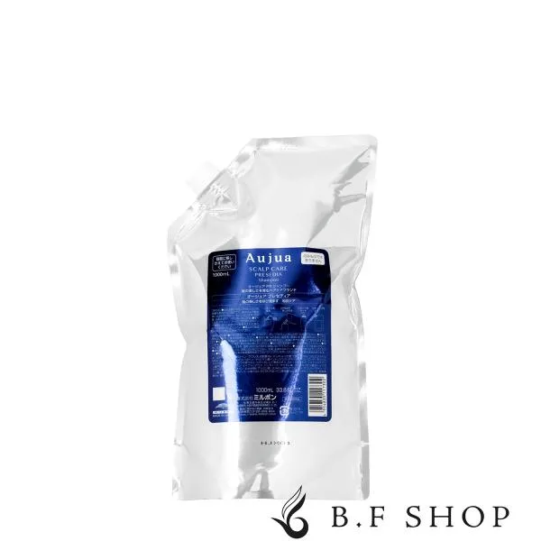 ミルボン オージュア プレセディア シャンプー 1000ml 詰め替え milbon aujua LSC