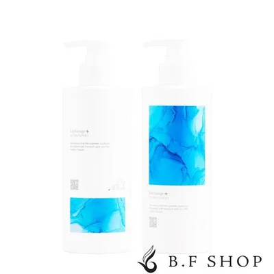 【セット品】ストリ エクスチェンジプラス H2 シャンプー & トリートメント 300ml + 300ml LSC