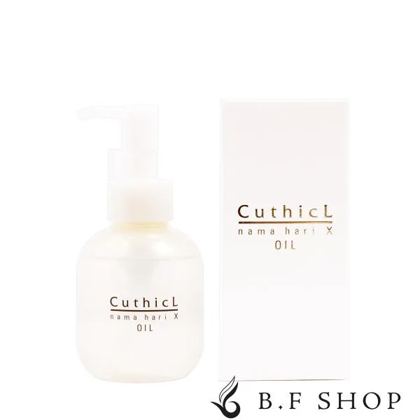 コスメイカー キューティクル 生ハリクロス オイル 100ml ヘアオイル LSC