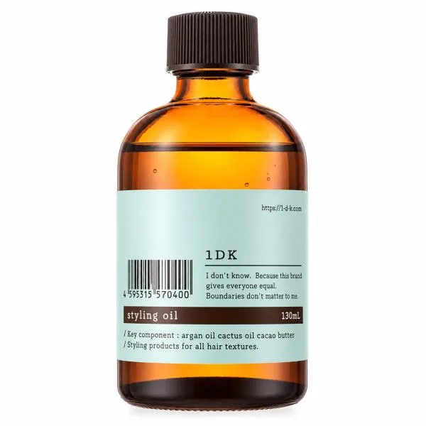 1DK ワンディーケー スタイリングオイル 130ml LSC