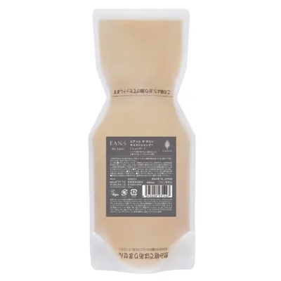 エアンス ザ サロン モイストシャンプー 500ml 詰め替え LSC