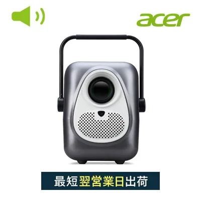 AOPEN LED スマートポータブルプロジェクター LCD方式 6500ルーメン 250ANSI 1080p フルHD オートフォーカス ワイヤレス投写 2in1 Bluetoothオーディオ QF23sG