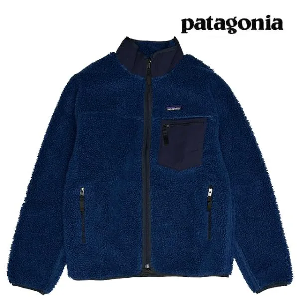 PATAGONIA パタゴニア クラシック レトロX ジャケット CLASSIC RETRO-X JACKET CLMB CLEMENT BLUE 23057