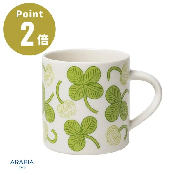 【正規輸入品】ARABIA アピラ マグ 0.35L【ARABIA iittala イッタラ 北欧 シンプル フィンランド お祝い ギフト プレゼント おしゃれ コーヒー 食器】