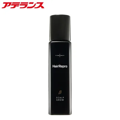 薬用 育毛 育毛剤 ヘアリプロ 薬用スカルプグロウ β <医薬部外品> 脱毛対策 抜け毛予防 頭皮ケア アデランス