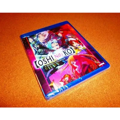 【並行輸入品】新品BD 推しの子 第2期 全13話BOXセット 北米版 推しの子2