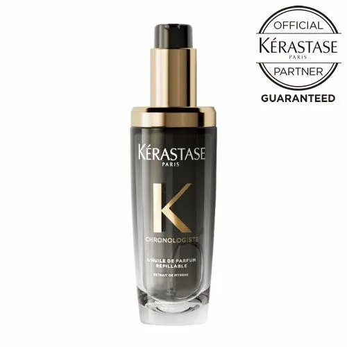 ケラスターゼ CH ユイル クロノロジスト N 75ml ヘアオイル 黒 KERASTASE メーカー認証正規販売店