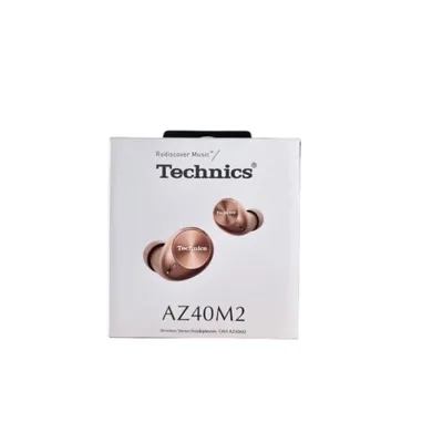 【保証付】【国内正規品】Technicsワイヤレスステレオインサイドホン EAH-AZ40M2-N
