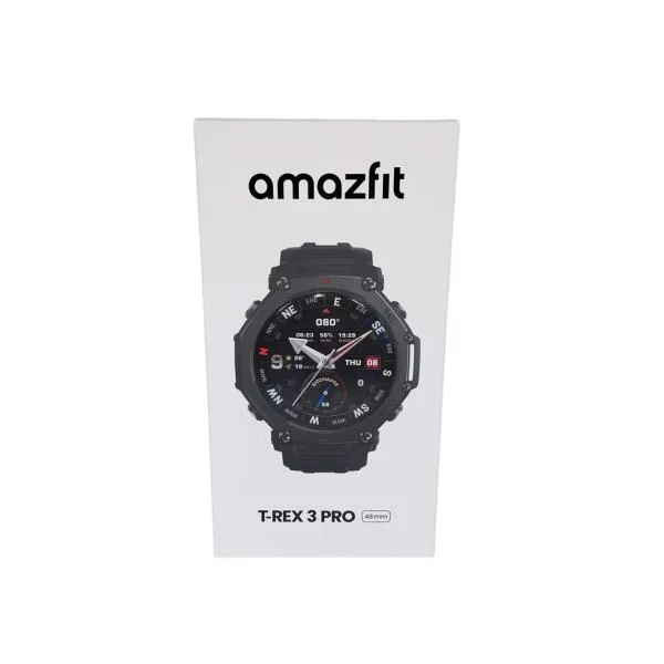 【国内正規品】AmazfitT-Rex3 Pro 48mmスマートウォッチ SP170078-C239