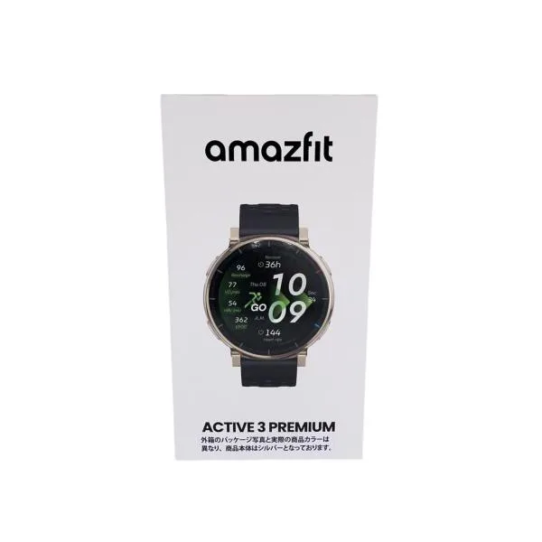 【国内正規品】Amazfit Active 3 Premium 45mm SP170082-C248