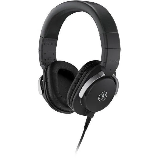 YAMAHA HPH-MT8 高解像度・高分解能スタジオモニターヘッドホン[