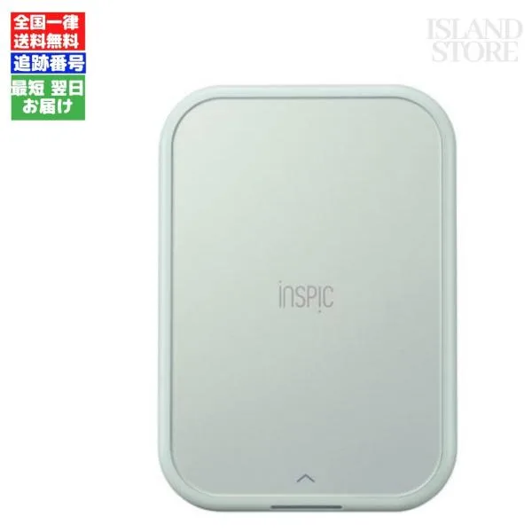 キヤノン Canon スマホ専用ミニフォトプリンター iNSPiC PV-223-BL ブルー フルカラー インク不要