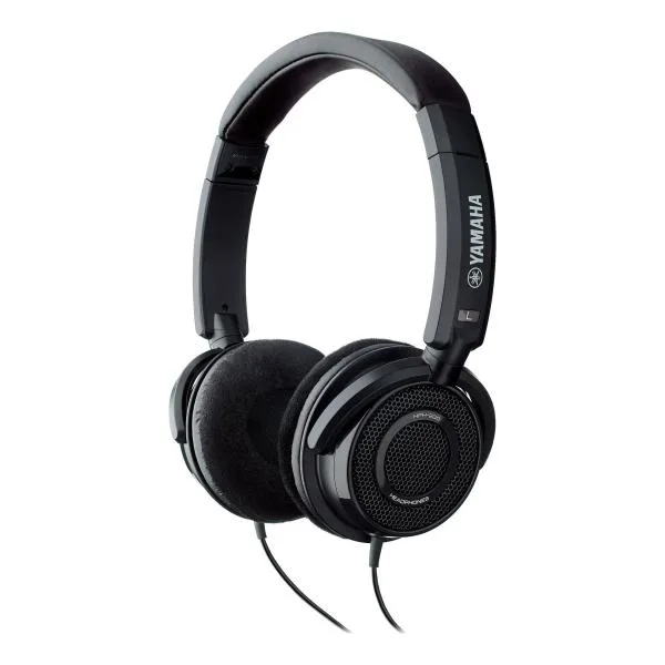 YAMAHA HPH-200BK (BLACK)ヤマハオープンエアー型ヘッドホン