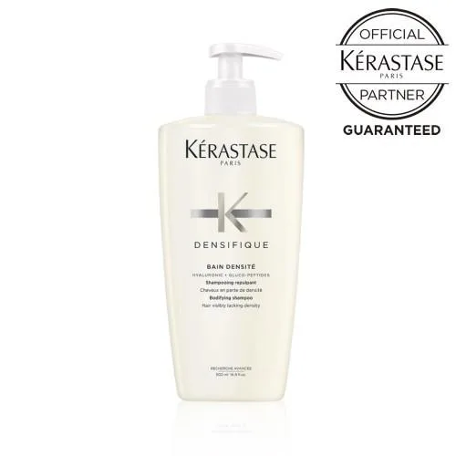 ケラスターゼ DS バン デンシフィック 500ml 認証正規販売店 ヘアケア シャンプー KERASTASE