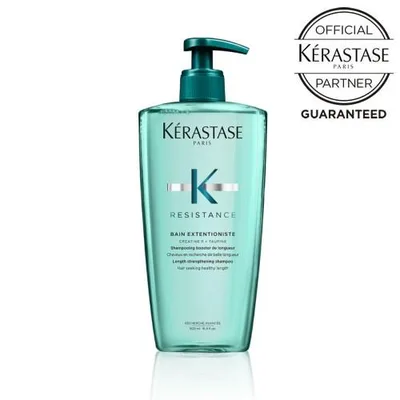 ケラスターゼ RE バン エクステンショニスト 500ml 認証正規販売店 頭皮ケア シャンプー KERASTASE