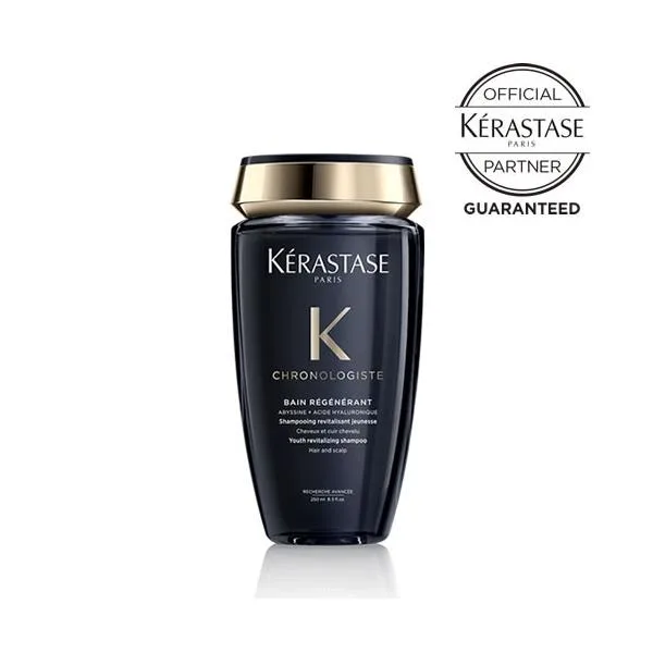 ケラスターゼ CH バン クロノロジストR 250ml シャンプー 黒 ブラック KERASTASE 認証正規販売店