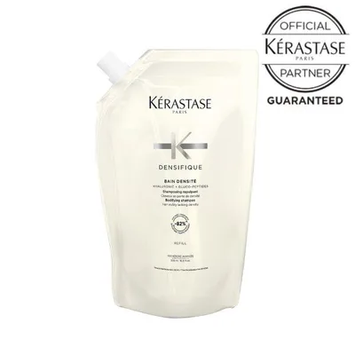 10%クーポン ケラスターゼ DS バン デンシフィック 500ml レフィル 詰替え シャンプー 美髪 サロン専売 サロン ギフト KERASTASE 認証正規販売店