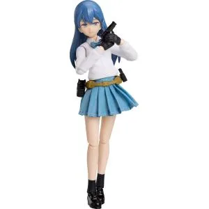 【新品】 figma リトルアーモリー 武装JKバリアントF 佐賀