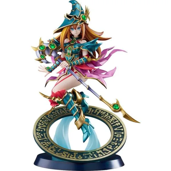 【新品】 遊戯王OCG マジシャンズ ヴァルキリア/遊戯王カードゲームモンスターフィギュアコレクション 1/7スケール プラスチック製 塗装済み完成品 佐賀
