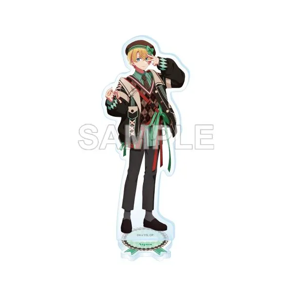 【新品】 【推しの子】アクリルスタンドフィギュア アクア カラフルver. 佐賀