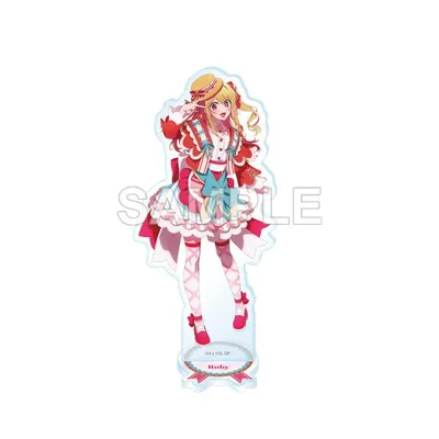 【新品】 【推しの子】アクリルスタンドフィギュア ルビー カラフルver. 佐賀