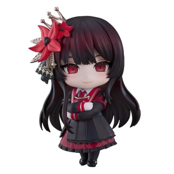 【新品】 魔法少女ノ魔女裁判 ねんどろいど 二階堂ヒロ プラスチック製 塗装済み可動フィギュア 佐賀