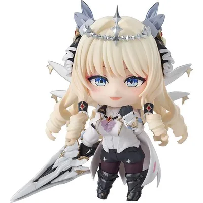 【新品】 ねんどろいど 勝利の女神 NIKKE クラウン ノンスケール プラスチック製 塗装済み可動フィギュア 佐賀
