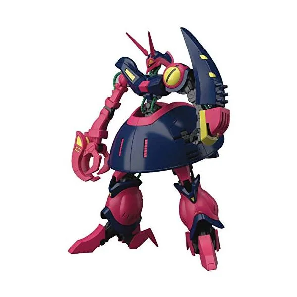 【新品】 HGUC 機動戦士Zガンダム バウンド・ドック 1/144スケール 色分け済みプラモデル 佐賀