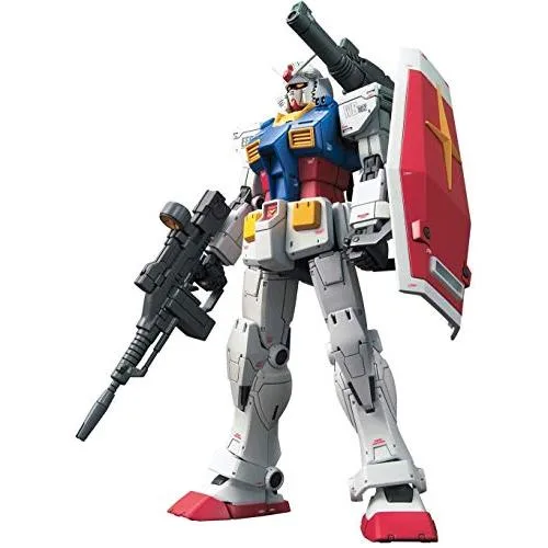 【新品】 HG 機動戦士ガンダム THE ORIGIN RX-78-02 ガンダム 1/144スケール 色分け済みプラモデル 佐賀