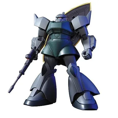 【新品】 HGUC 機動戦士ガンダム 量産型ゲルググ/ゲルググキャノン 1/144スケール 色分け済みプラモデル 佐賀