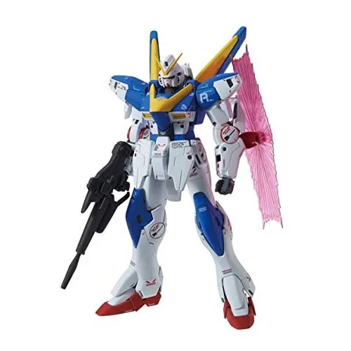 【新品】 MG 機動戦士Vガンダム V2ガンダム Ver.Ka 1/100スケール 色分け済みプラモデル 佐賀