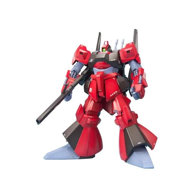 【新品】 MG 機動戦士Zガンダム RMS-099 リック・ディアス (クワトロ・バジーナカラー) 1/100スケール 色分け済みプラモデル 佐賀
