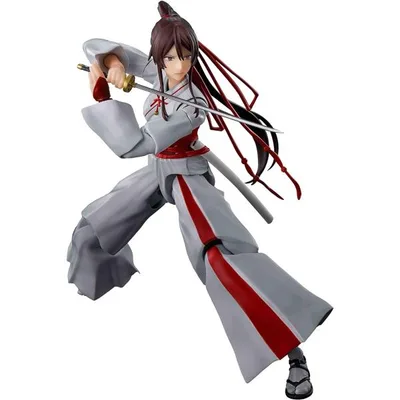 【新品】 S.H.Figuarts 地獄楽 山田浅ェ門 佐切 約155mm PVC&ABS製 塗装済み可動フィギュア 倉庫