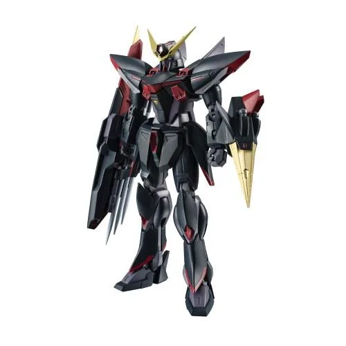 【新品】 ROBOT魂 機動戦士ガンダムSEED -SIDE MS- GAT-X207 ブリッツガンダム ver. A.N.I.M.E. 塗装済み可動フィギュア 倉庫
