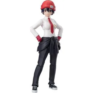 【新品】 S.H.Figuarts アンデッドアンラック 出雲風子 約130mm PVC&ABS製 塗装済み可動フィギュア 佐賀