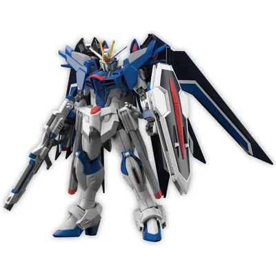 【新品】 HG 機動戦士ガンダムSEED FREEDOM ライジングフリーダムガンダム 1/144スケール 色分け済みプラモデル 佐賀
