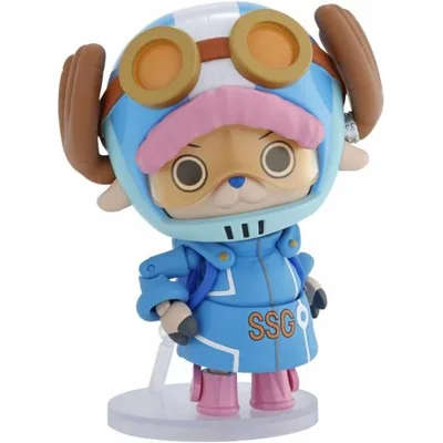 【新品】 S.H.Figuarts ONE PIECE トニートニー・チョッパー -未来島エッグヘッド- 約75mm PVC&ABS製 塗装済み可動フィギュア 佐賀